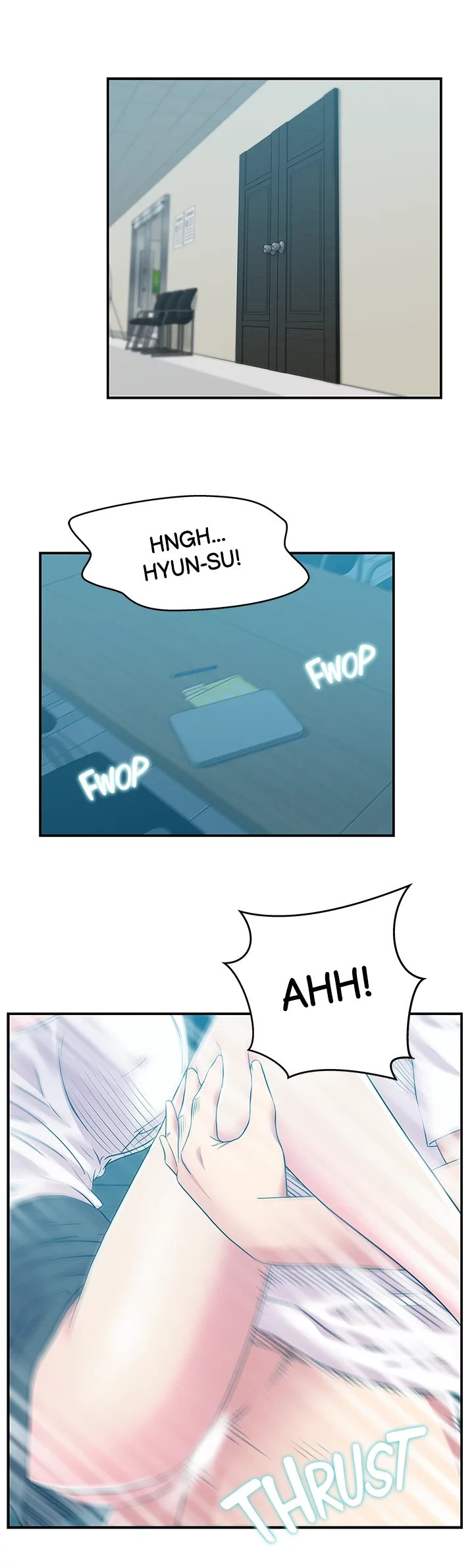 My Wife’s Friend Chapter 30 - HolyManga.Net