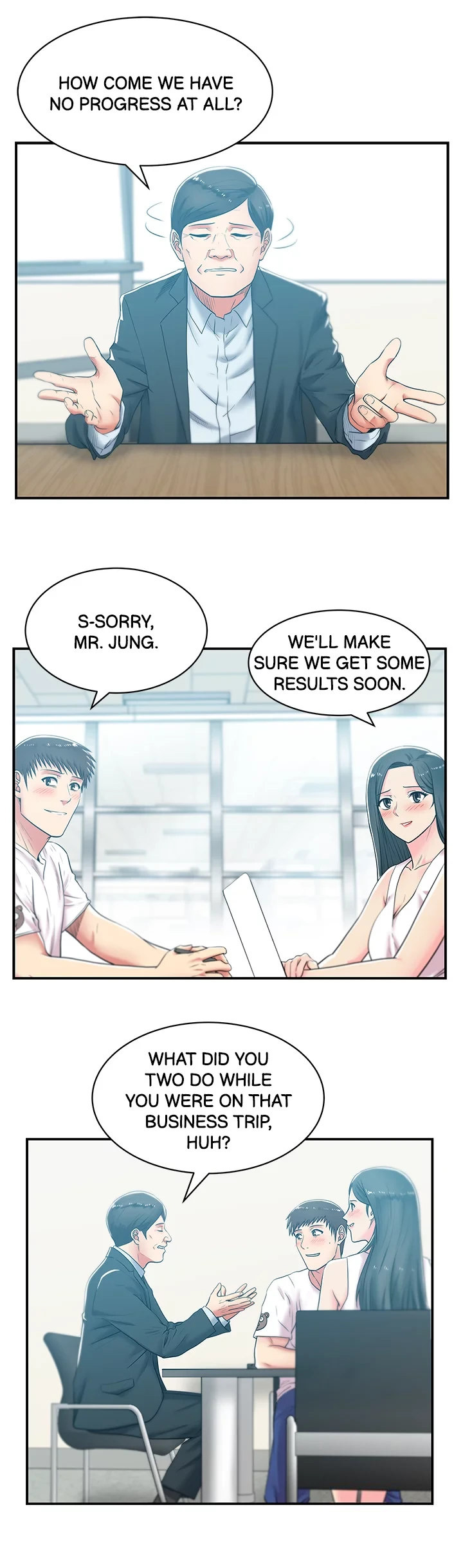 My Wife’s Friend Chapter 30 - HolyManga.Net