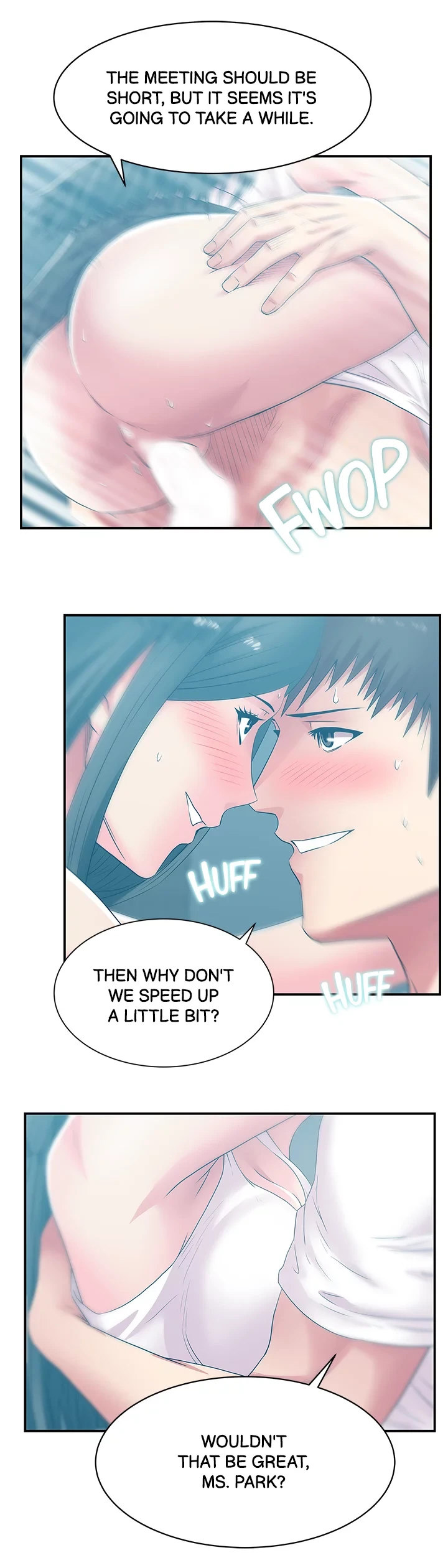 My Wife’s Friend Chapter 30 - HolyManga.Net