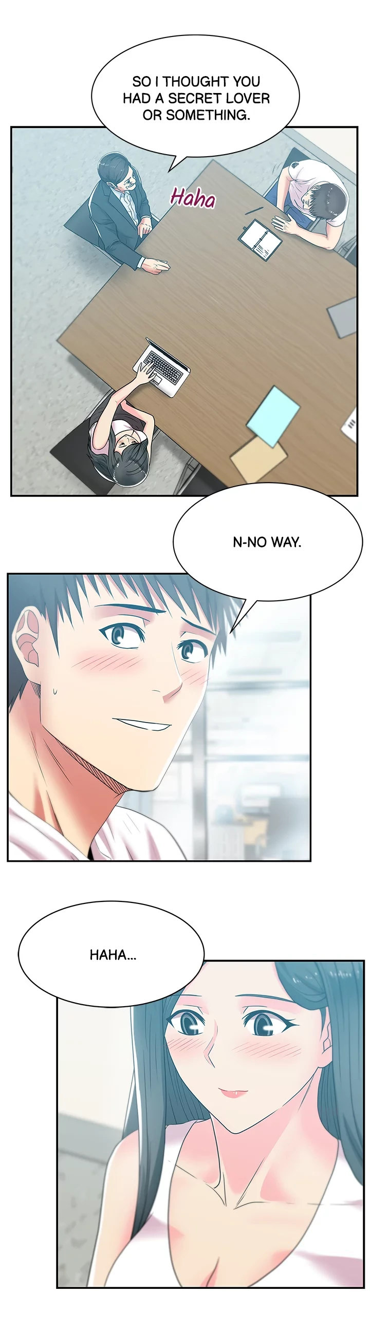 My Wife’s Friend Chapter 30 - HolyManga.Net