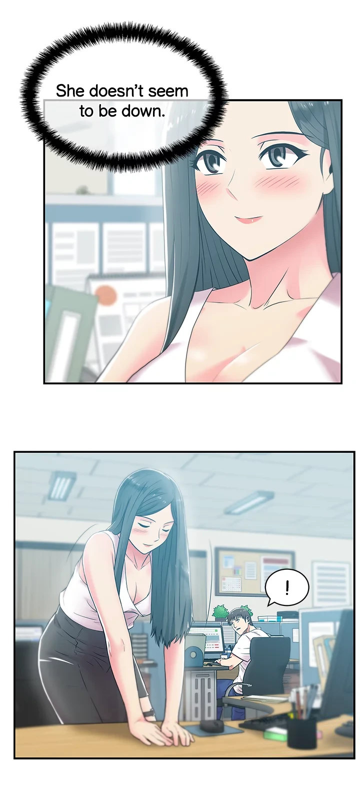 My Wife’s Friend Chapter 30 - HolyManga.Net