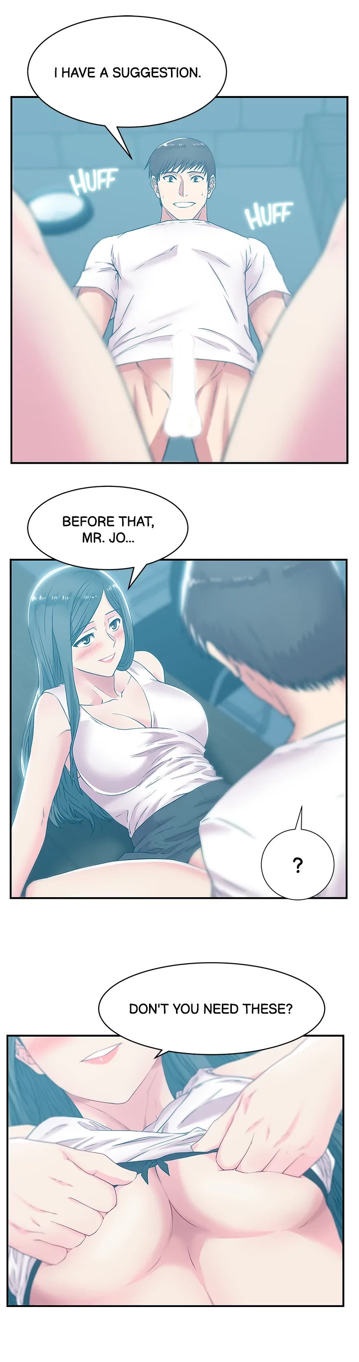 My Wife’s Friend Chapter 30 - HolyManga.Net