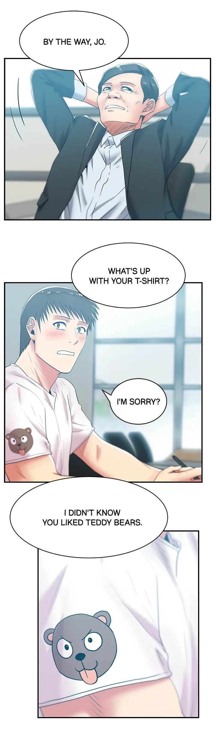 My Wife’s Friend Chapter 30 - HolyManga.Net