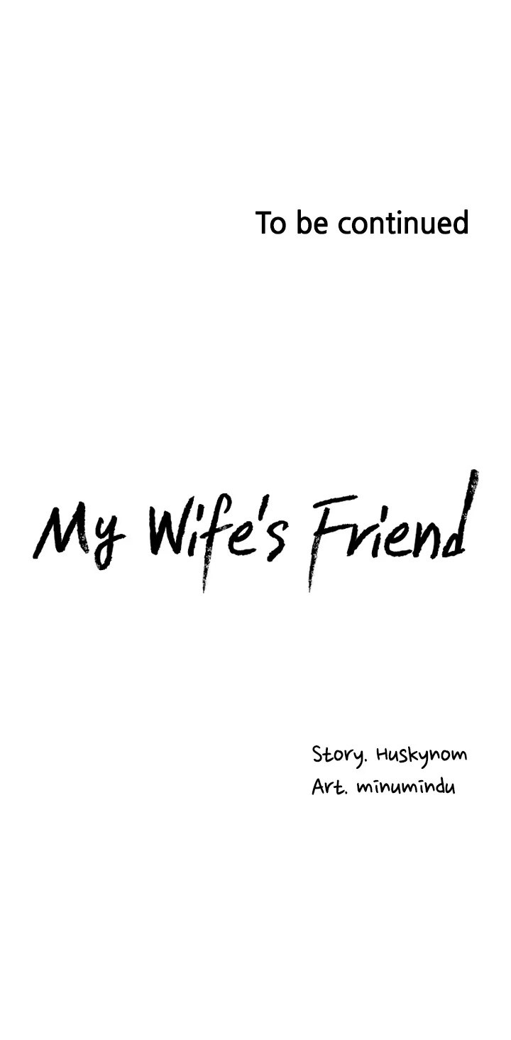 My Wife’s Friend Chapter 30 - HolyManga.Net