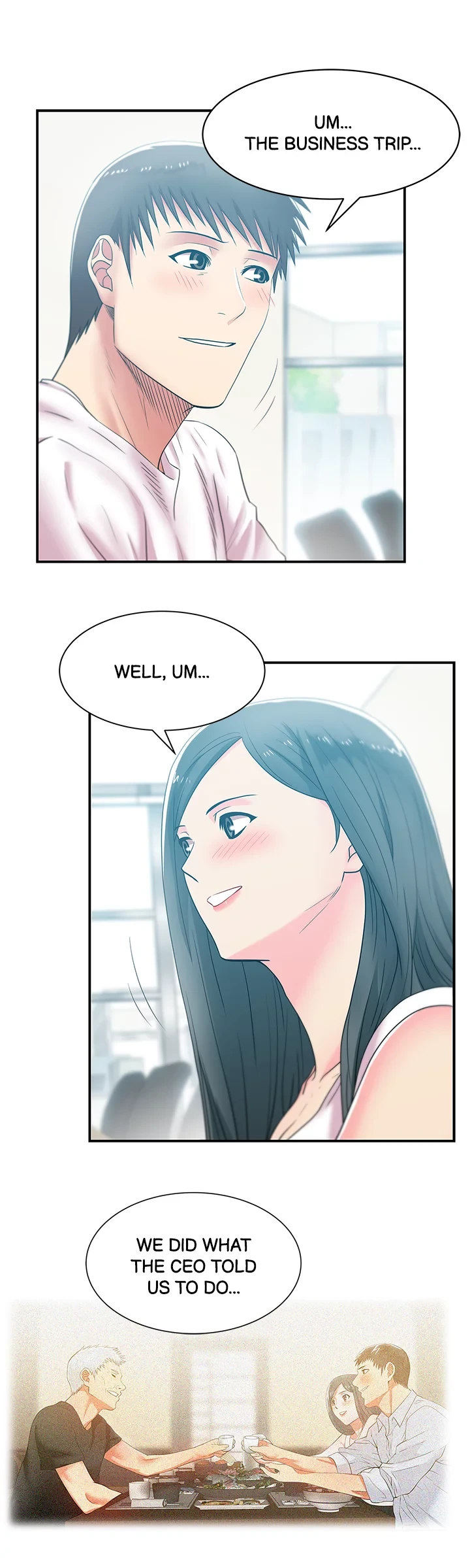 My Wife’s Friend Chapter 30 - HolyManga.Net