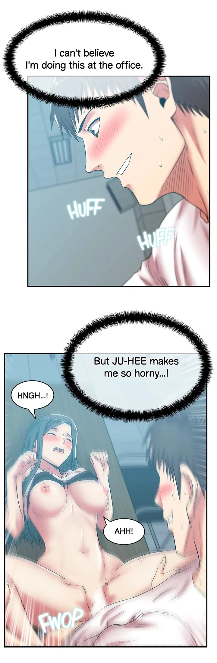 My Wife’s Friend Chapter 31 - HolyManga.Net