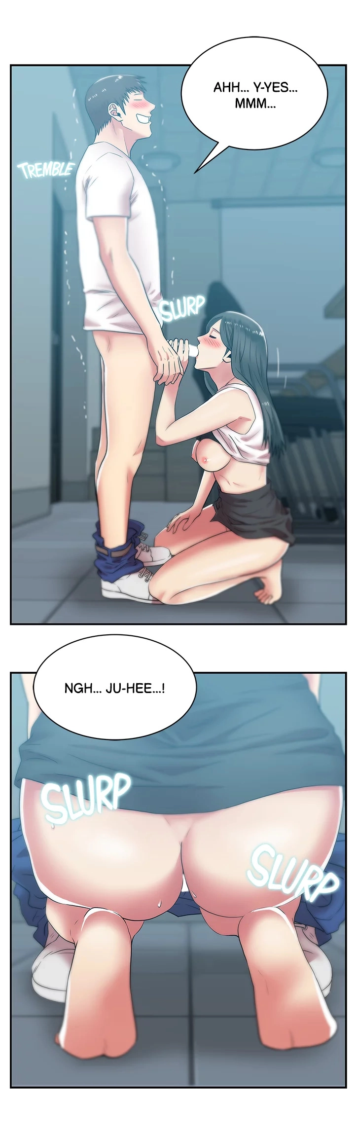 My Wife’s Friend Chapter 31 - HolyManga.Net