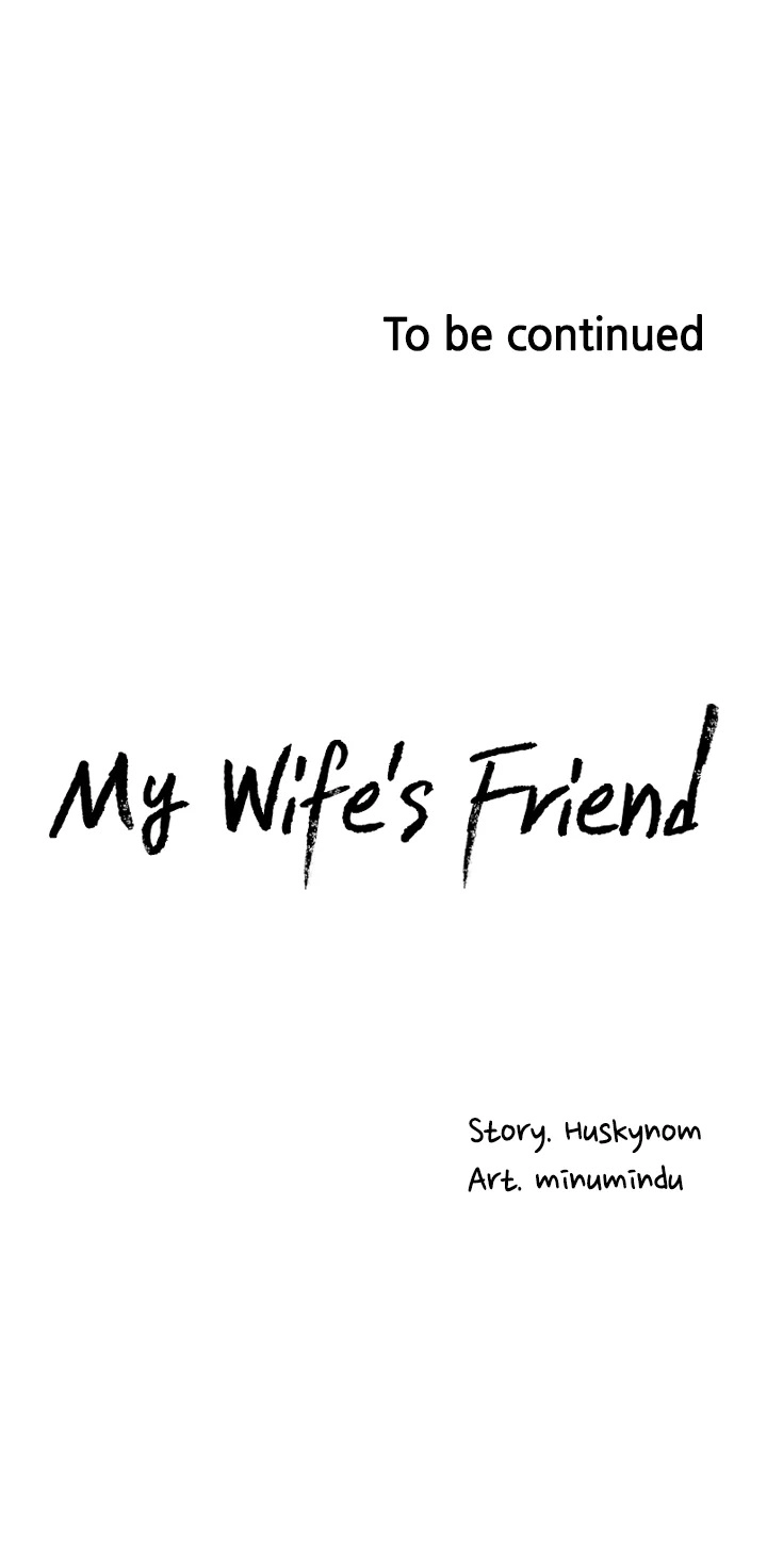 My Wife’s Friend Chapter 31 - HolyManga.Net