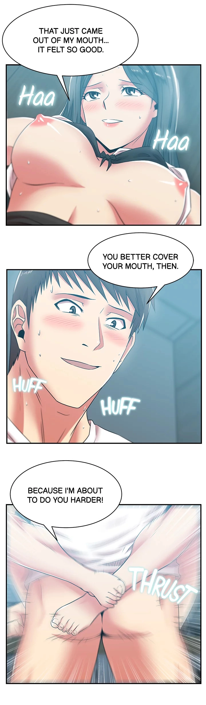 My Wife’s Friend Chapter 31 - HolyManga.Net