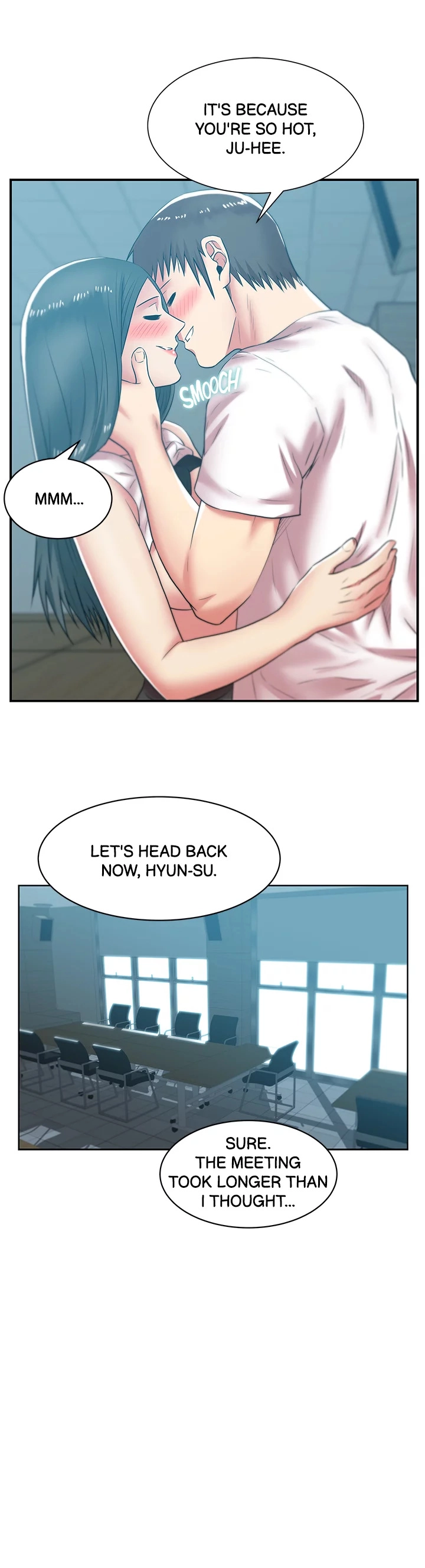 My Wife’s Friend Chapter 31 - HolyManga.Net