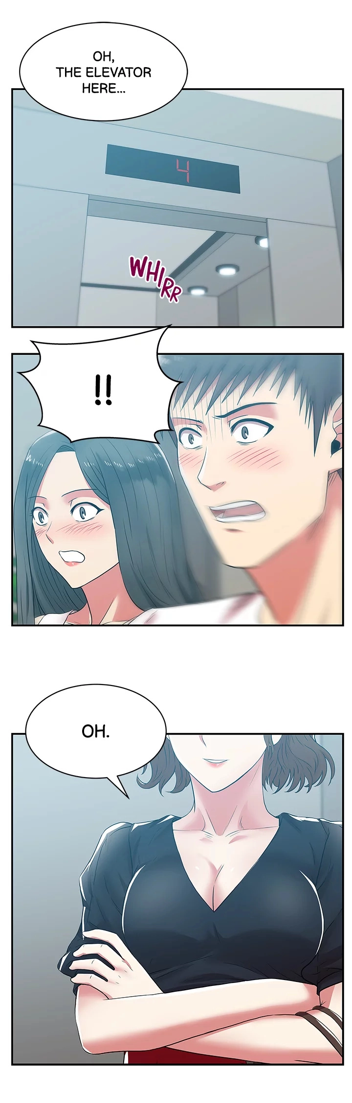 My Wife’s Friend Chapter 31 - HolyManga.Net