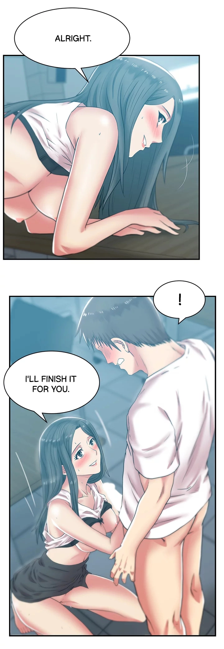 My Wife’s Friend Chapter 31 - HolyManga.Net