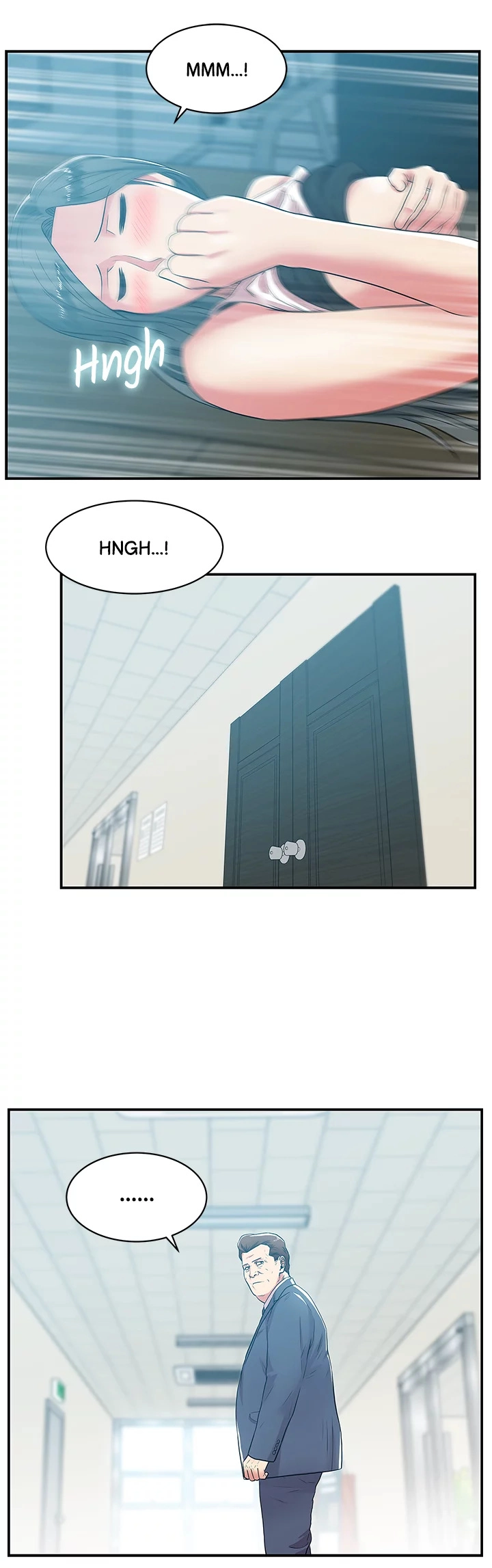 My Wife’s Friend Chapter 31 - HolyManga.Net
