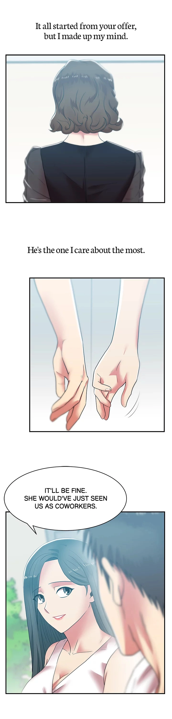 My Wife’s Friend Chapter 32 - HolyManga.Net