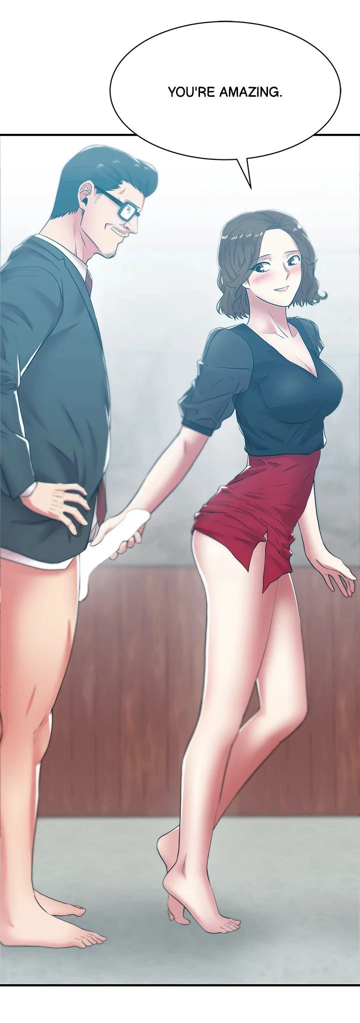 My Wife’s Friend Chapter 32 - HolyManga.Net