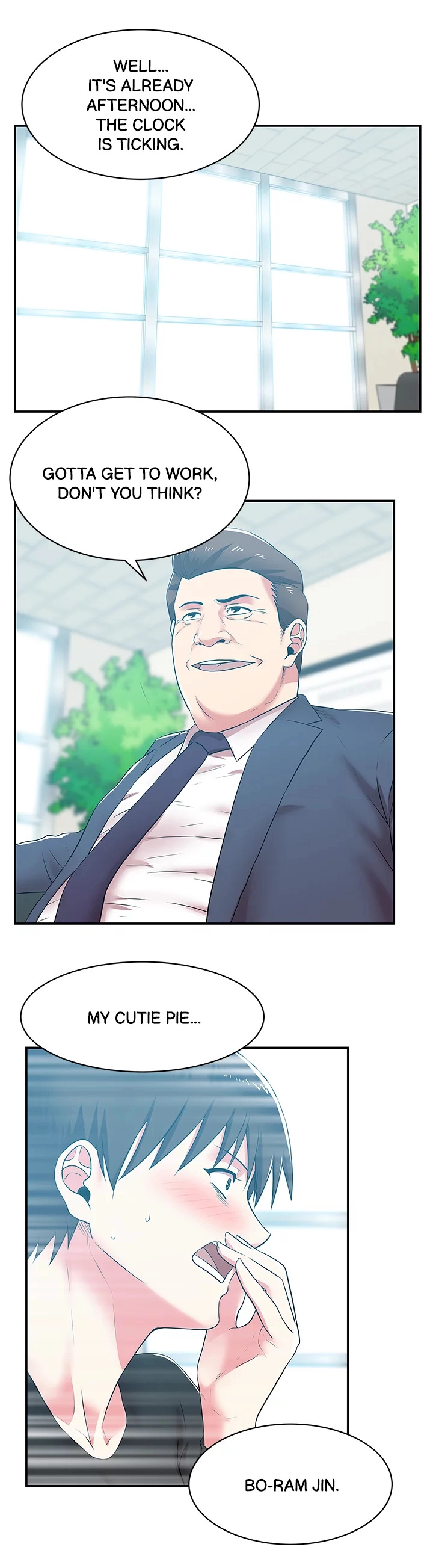 My Wife’s Friend Chapter 32 - HolyManga.Net