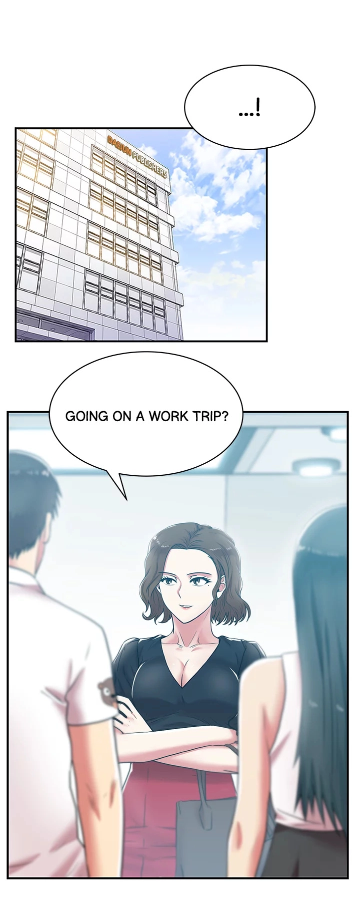 My Wife’s Friend Chapter 32 - HolyManga.Net
