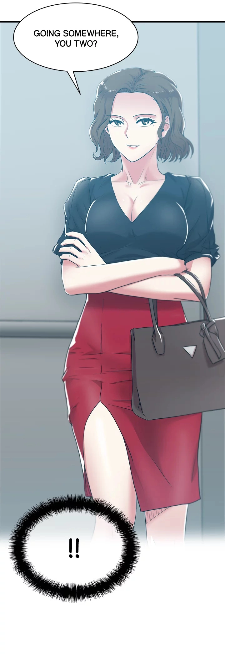 My Wife’s Friend Chapter 32 - HolyManga.Net
