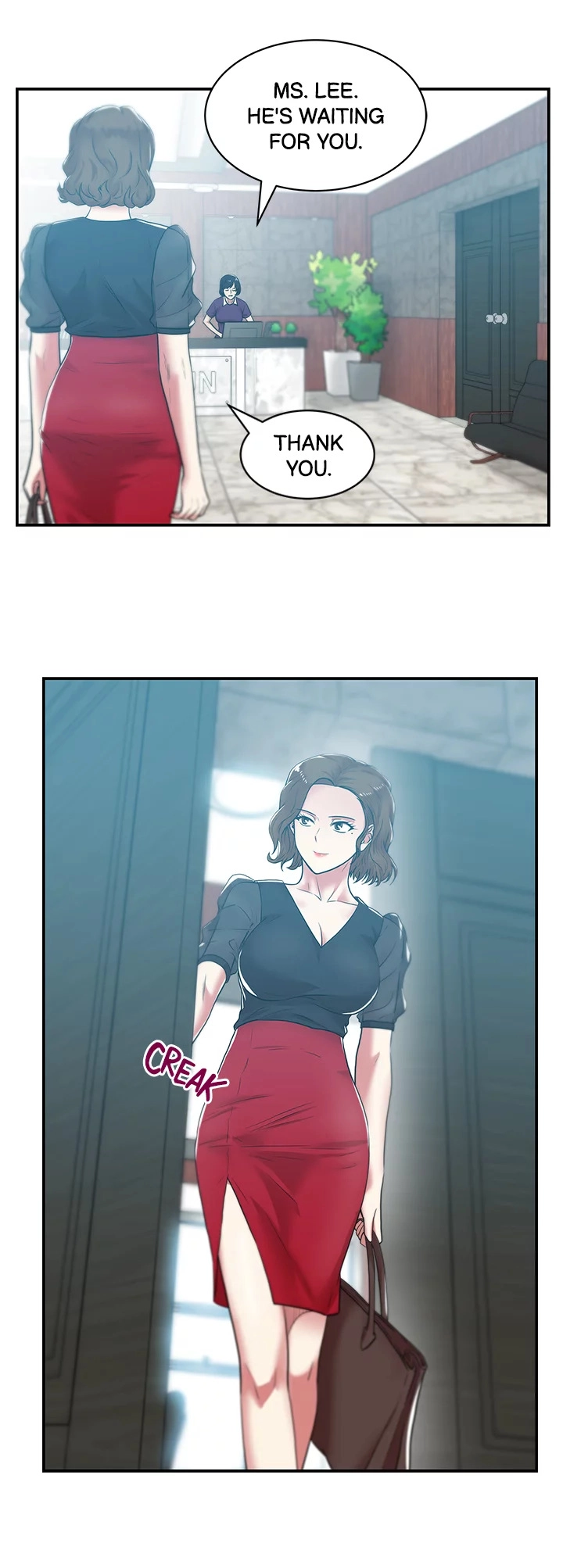 My Wife’s Friend Chapter 32 - HolyManga.Net