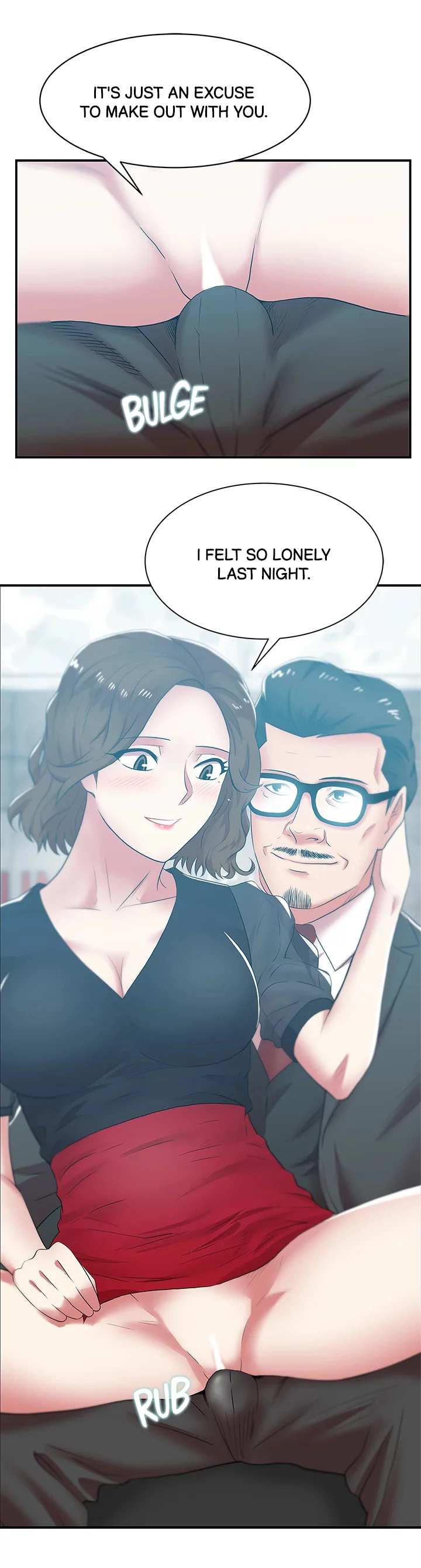 My Wife’s Friend Chapter 32 - HolyManga.Net