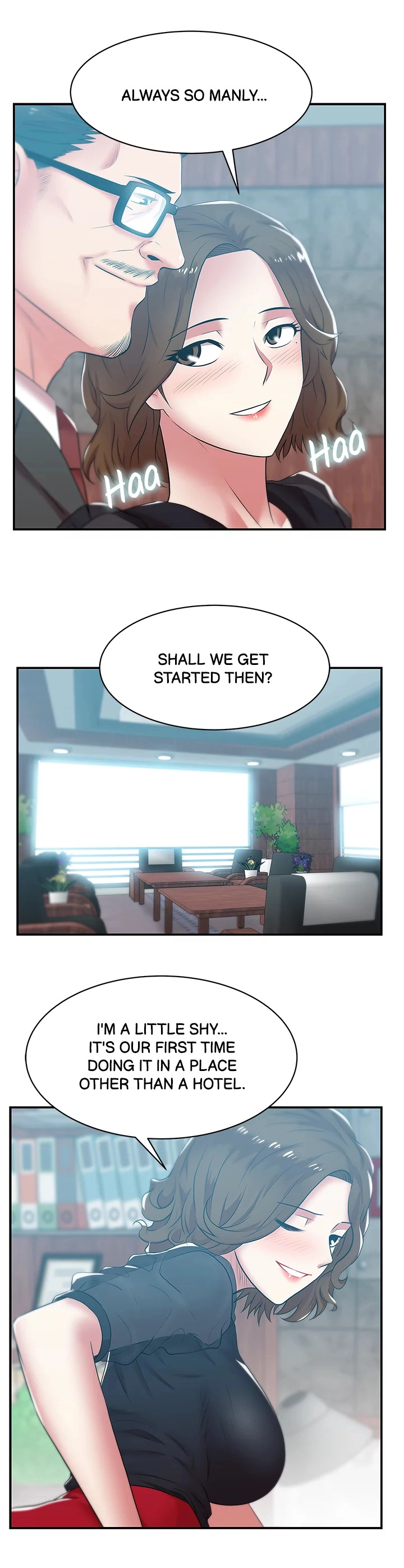 My Wife’s Friend Chapter 32 - HolyManga.Net