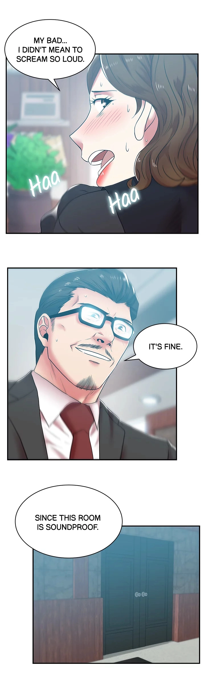 My Wife’s Friend Chapter 32 - HolyManga.Net
