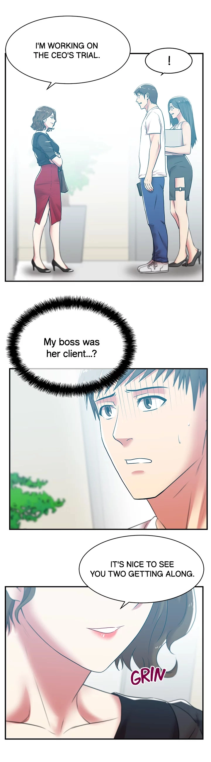 My Wife’s Friend Chapter 32 - HolyManga.Net