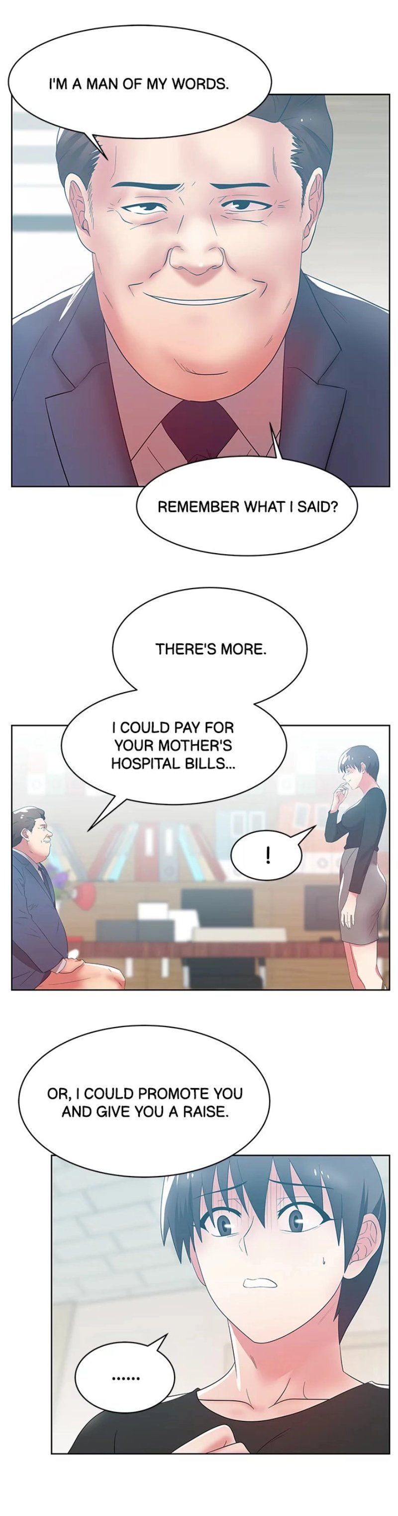 My Wife’s Friend Chapter 33 - HolyManga.Net