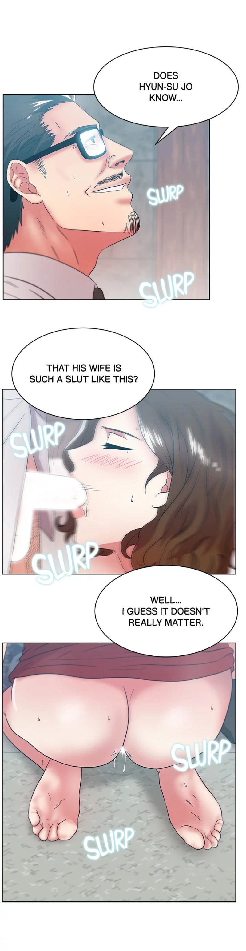 My Wife’s Friend Chapter 33 - HolyManga.Net