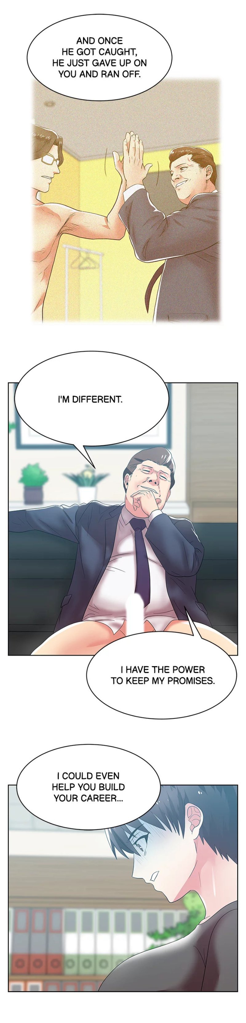 My Wife’s Friend Chapter 33 - HolyManga.Net