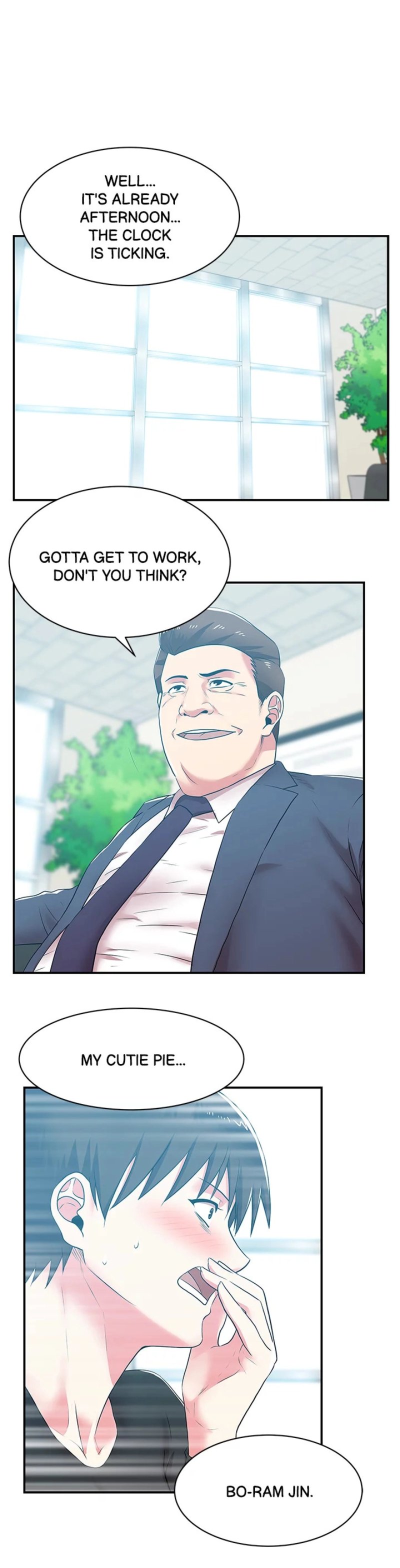 My Wife’s Friend Chapter 33 - HolyManga.Net