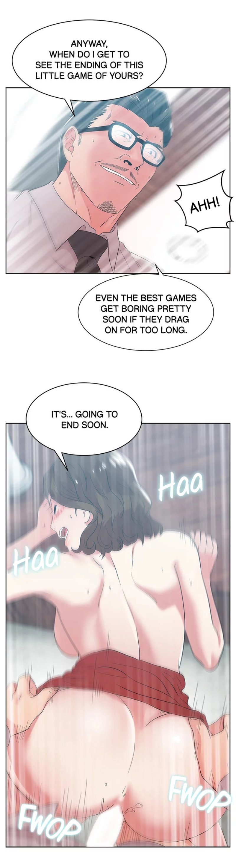 My Wife’s Friend Chapter 33 - HolyManga.Net