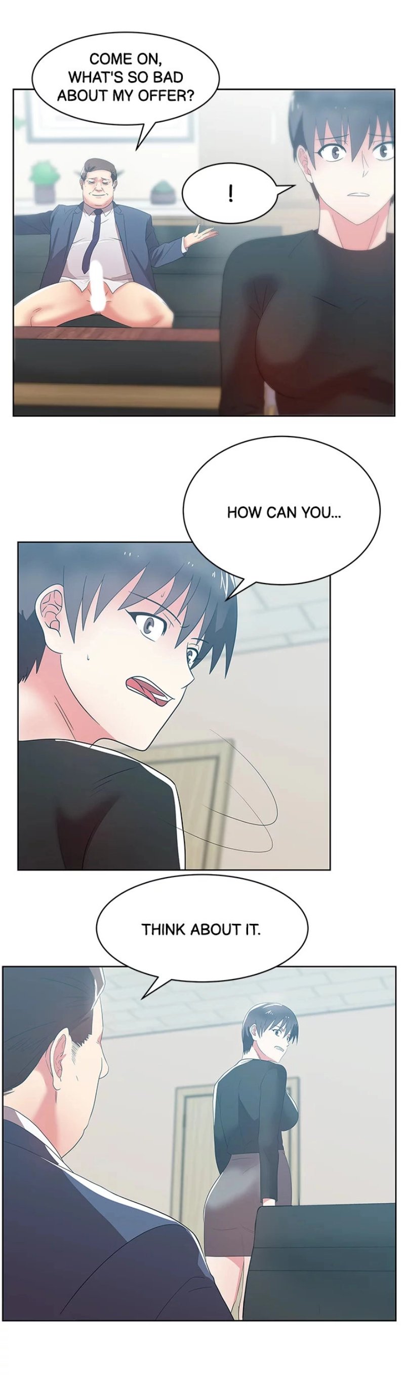 My Wife’s Friend Chapter 33 - HolyManga.Net