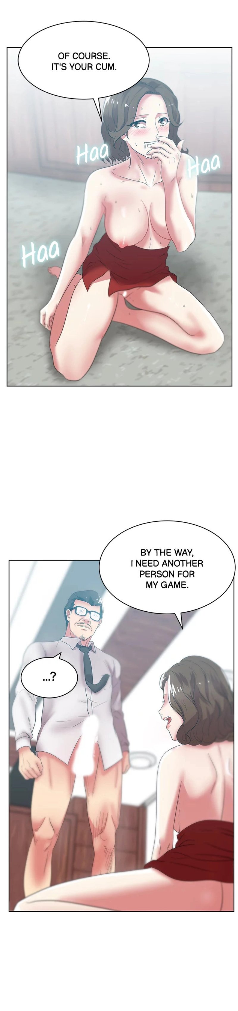 My Wife’s Friend Chapter 33 - HolyManga.Net