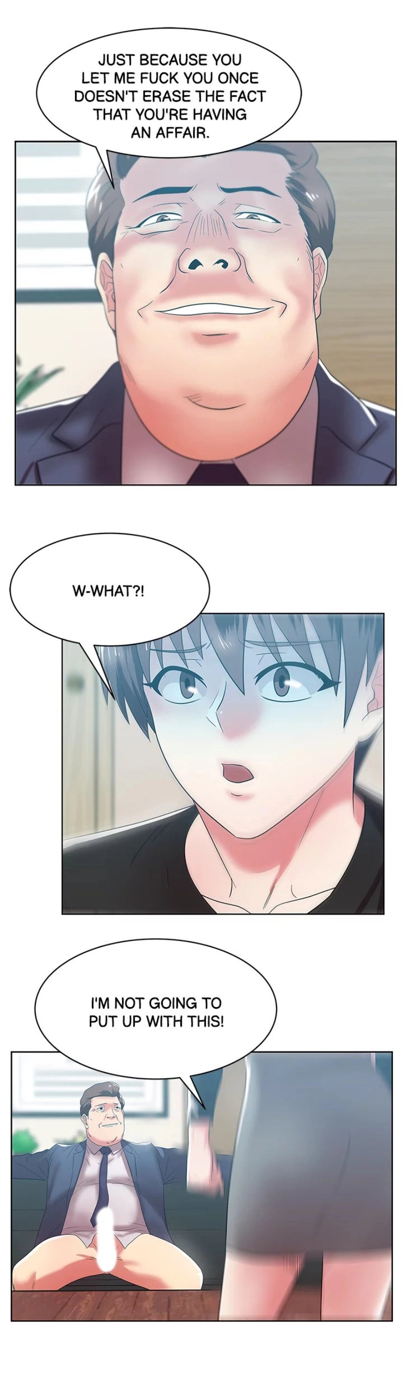 My Wife’s Friend Chapter 33 - HolyManga.Net