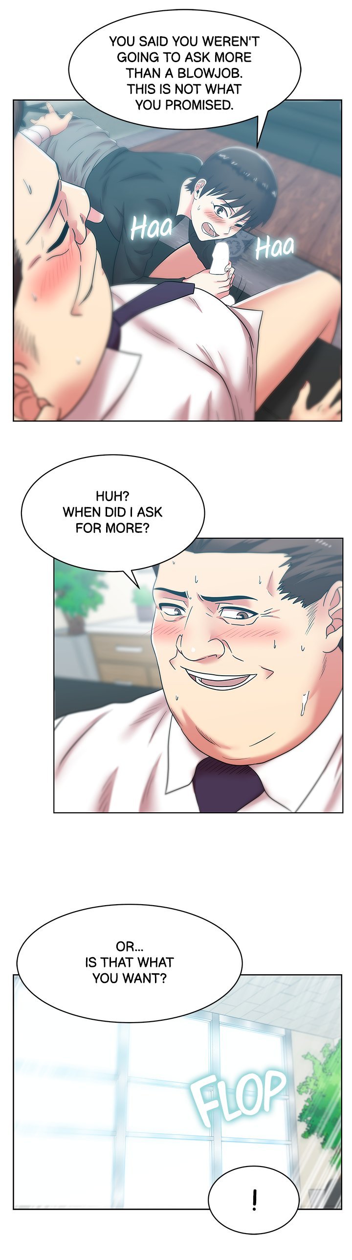 My Wife’s Friend Chapter 34 - HolyManga.Net