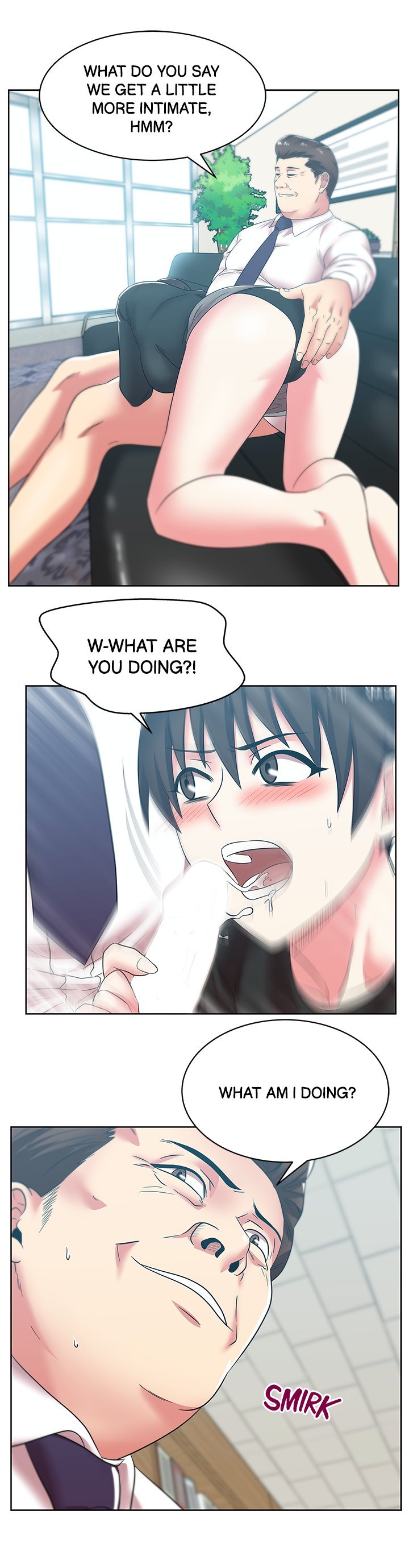 My Wife’s Friend Chapter 34 - HolyManga.Net