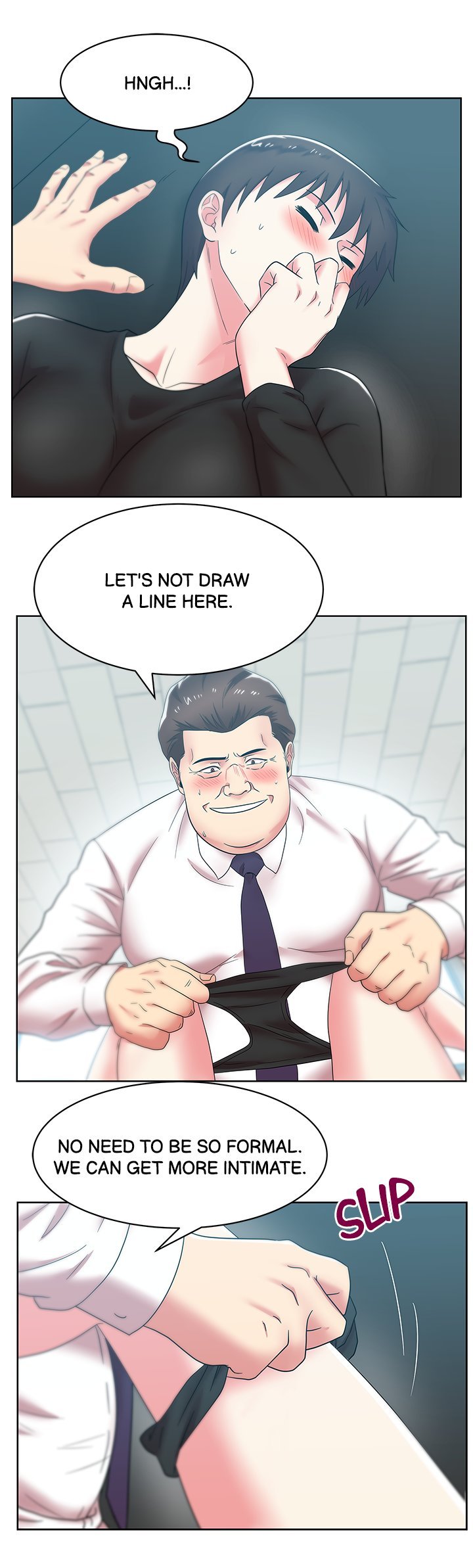 My Wife’s Friend Chapter 34 - HolyManga.Net