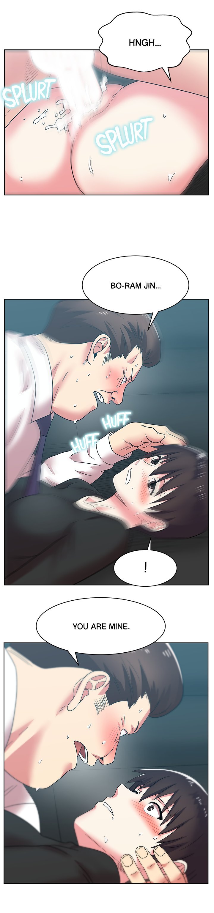 My Wife’s Friend Chapter 34 - HolyManga.Net