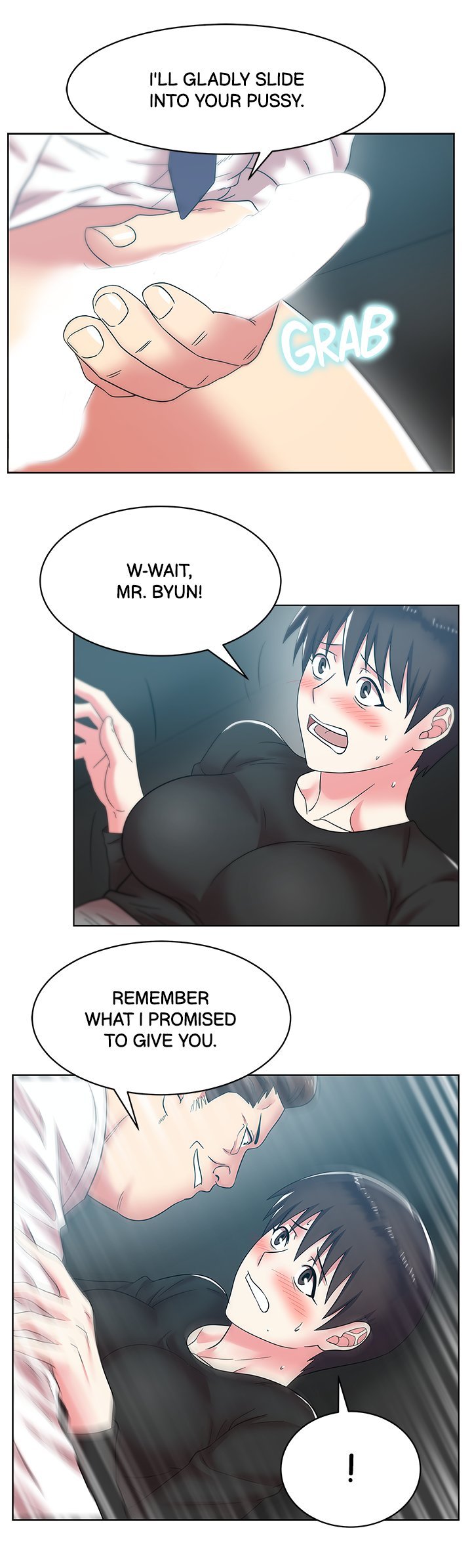 My Wife’s Friend Chapter 34 - HolyManga.Net