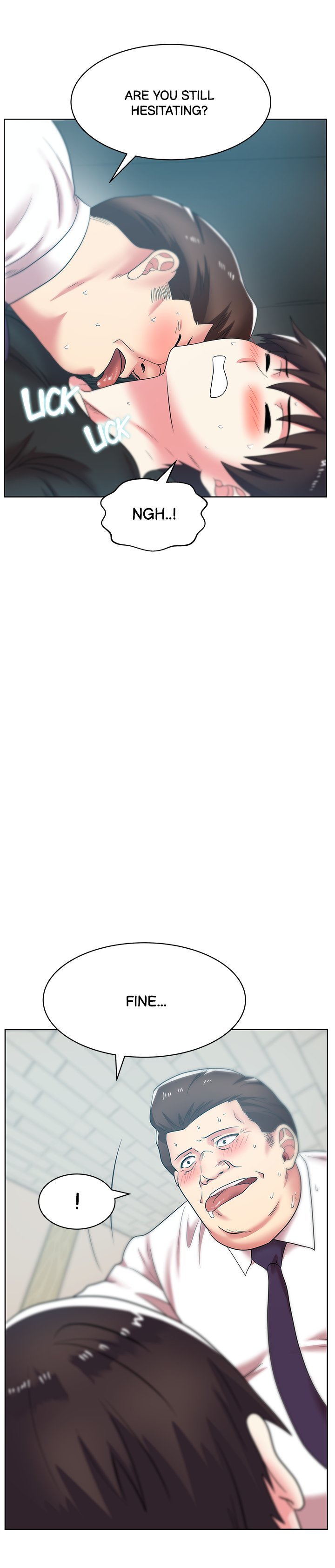 My Wife’s Friend Chapter 34 - HolyManga.Net