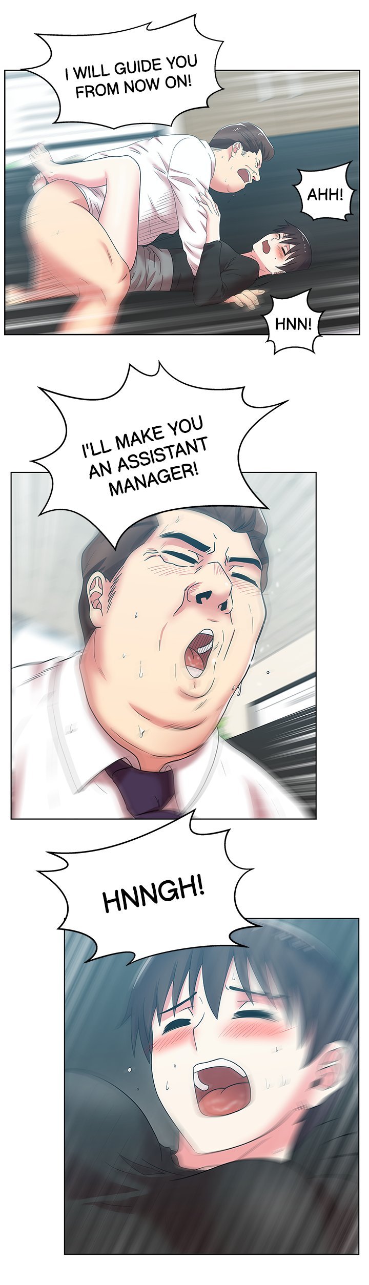 My Wife’s Friend Chapter 34 - HolyManga.Net