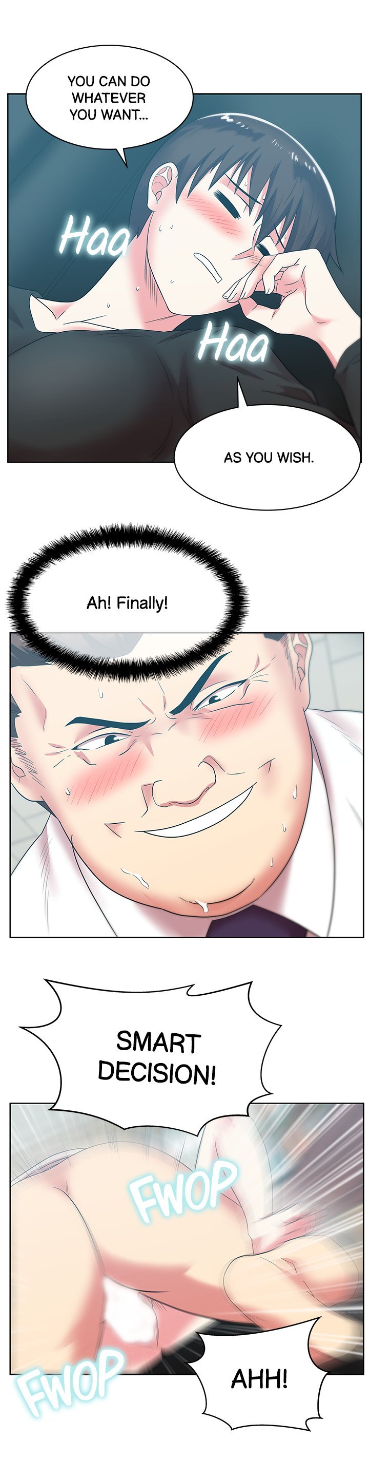My Wife’s Friend Chapter 34 - HolyManga.Net