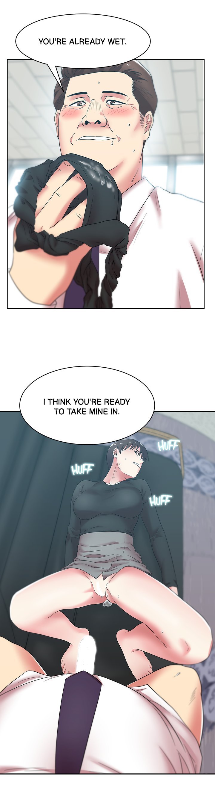 My Wife’s Friend Chapter 34 - HolyManga.Net