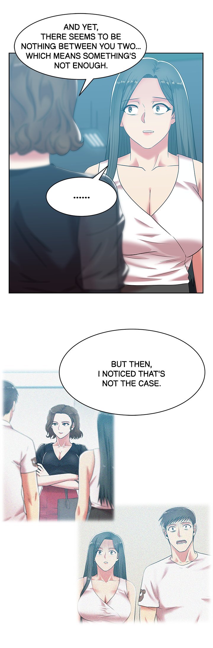 My Wife’s Friend Chapter 35 - HolyManga.Net