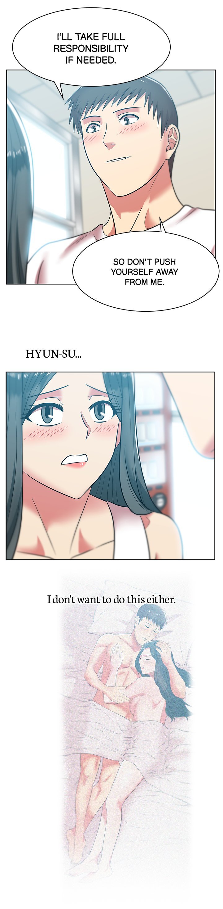 My Wife’s Friend Chapter 35 - HolyManga.Net