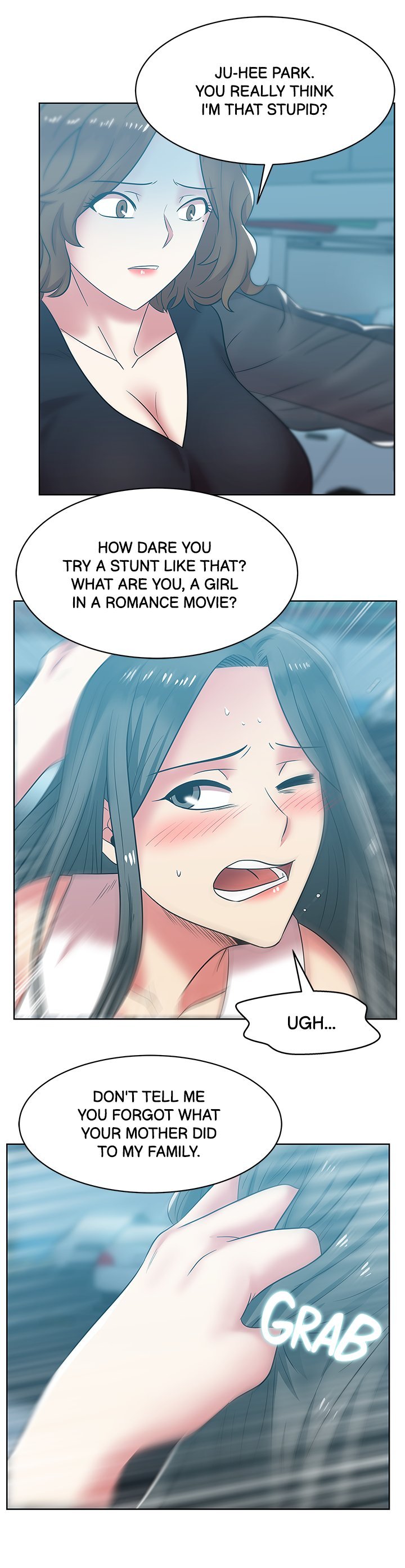 My Wife’s Friend Chapter 35 - HolyManga.Net
