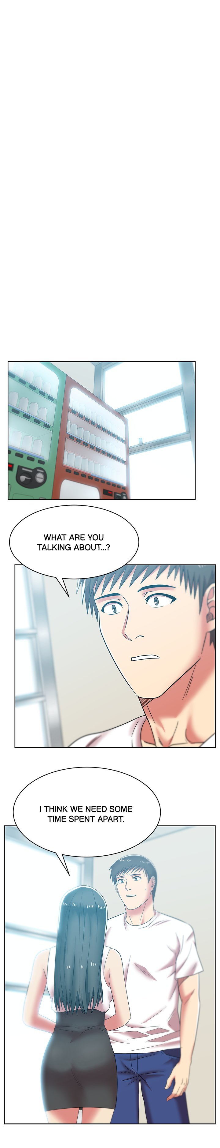 My Wife’s Friend Chapter 35 - HolyManga.Net
