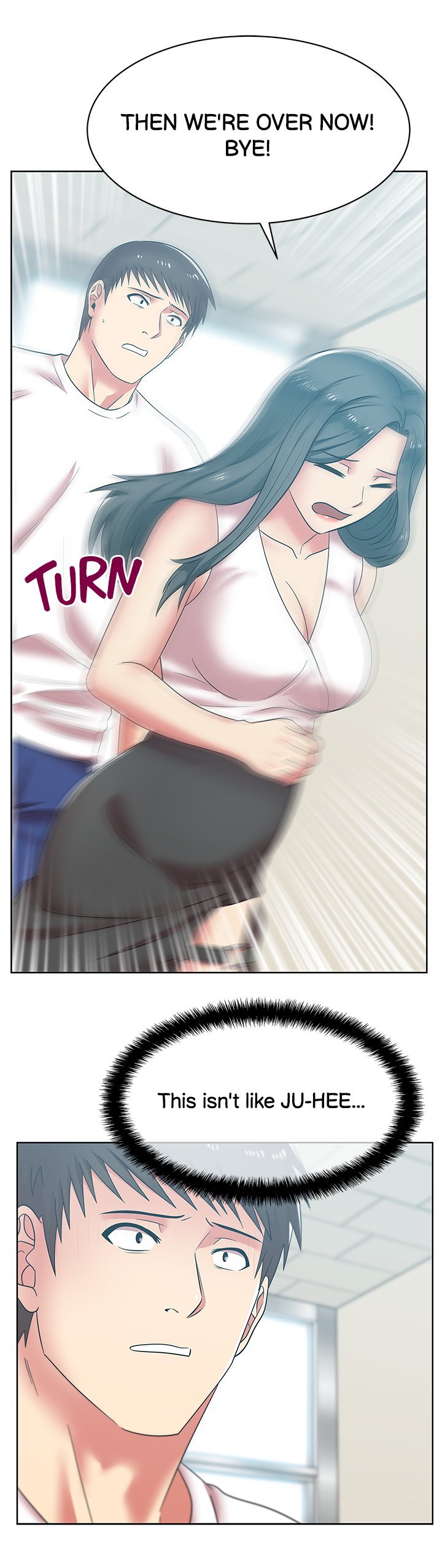 My Wife’s Friend Chapter 35 - HolyManga.Net
