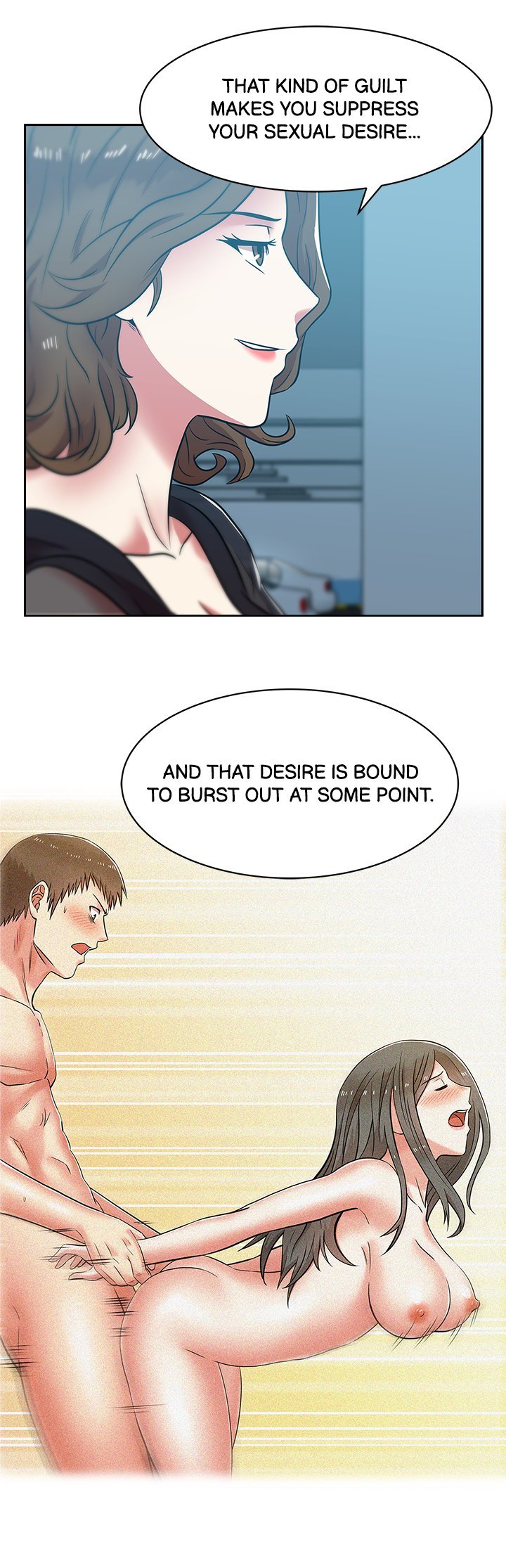 My Wife’s Friend Chapter 35 - HolyManga.Net